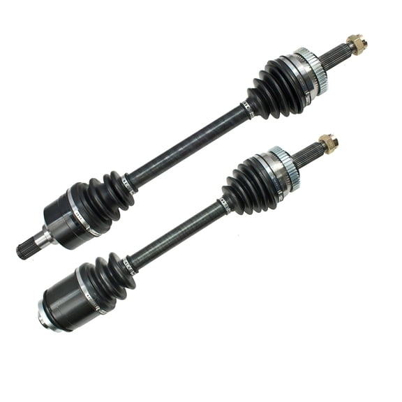 DTA 2 Front CV Axles for 2011-2014 Kia Sedona Left and Right Pair