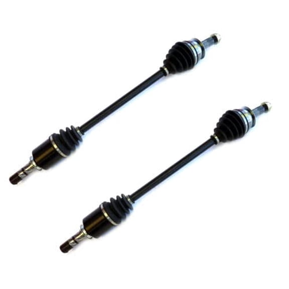 DTA 2 Front CV Axles for 2012-2016 Subaru Impreza 2.0L Non-WRX Pair
