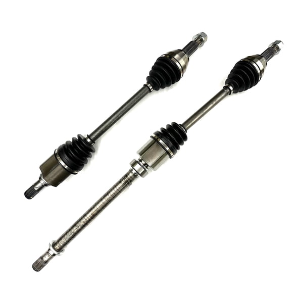 DTA 2 Front CV Axles for 2013-2018 Nissan Altima 2.5L Sedan Pair
