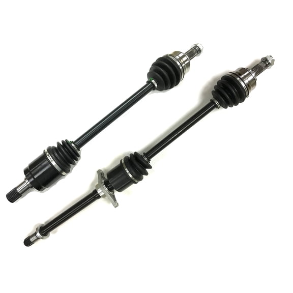 DTA 2 Front CV Axles for 2014-2017 Honda Odyssey Left and Right Pair