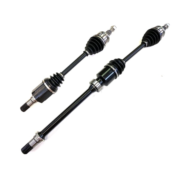 DTA 2 Front CV Axles for 2014-2017 Mazda 6 & CX-5 2.5L FWD Auto Pair