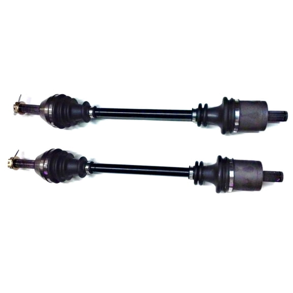 DTA 2 Front CV Axles for Bobcat 3400 3400XL 3450 Utility Vehicles Pair