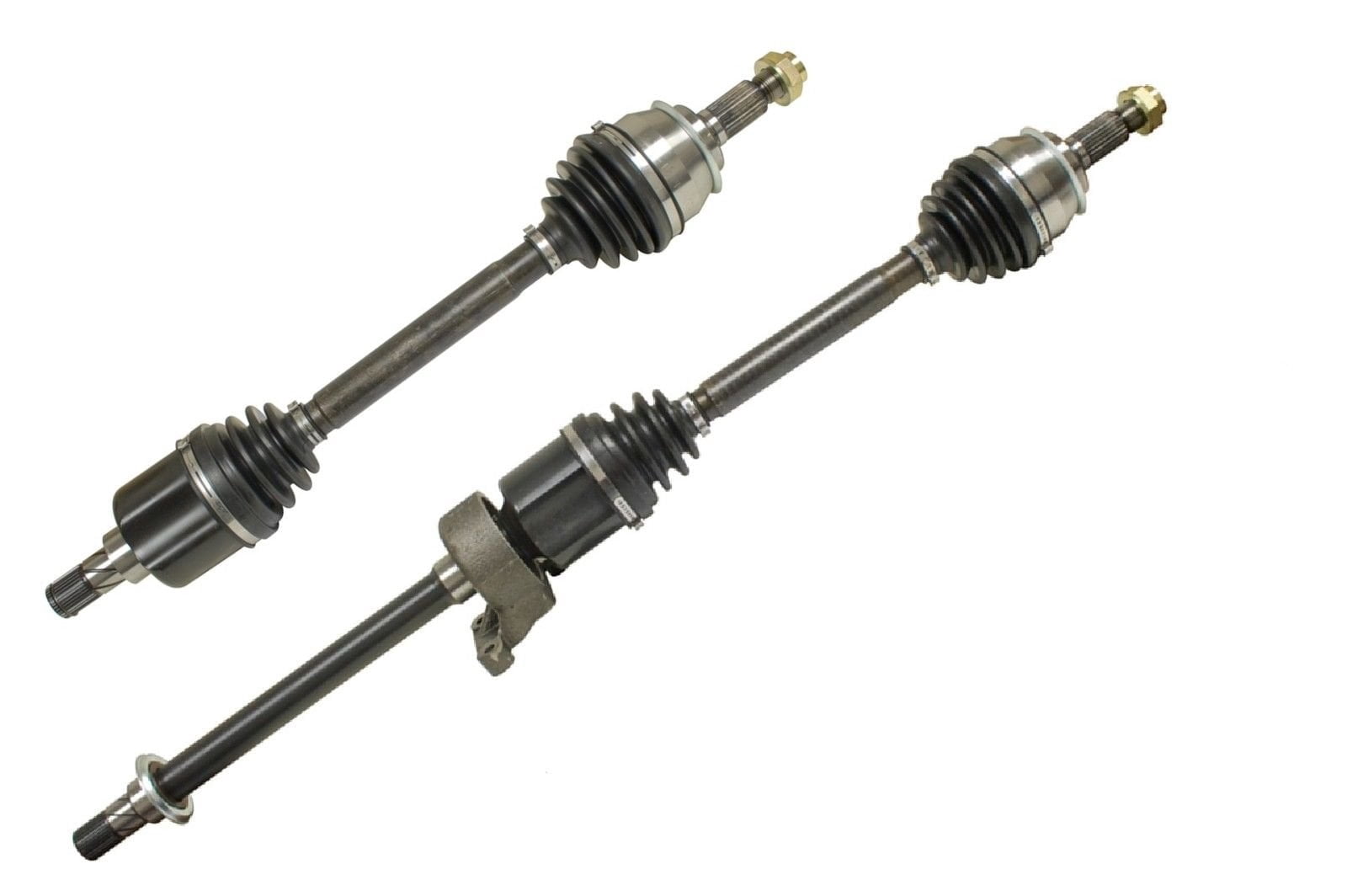 DTA 2 Front CV Axles for Mini Cooper S Supercharged (2002-2008) 6-Speed ...