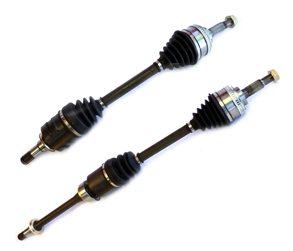 DTA 2 Front CV Axles for Toyota RAV4 Camry Celica GT Automatic Pair