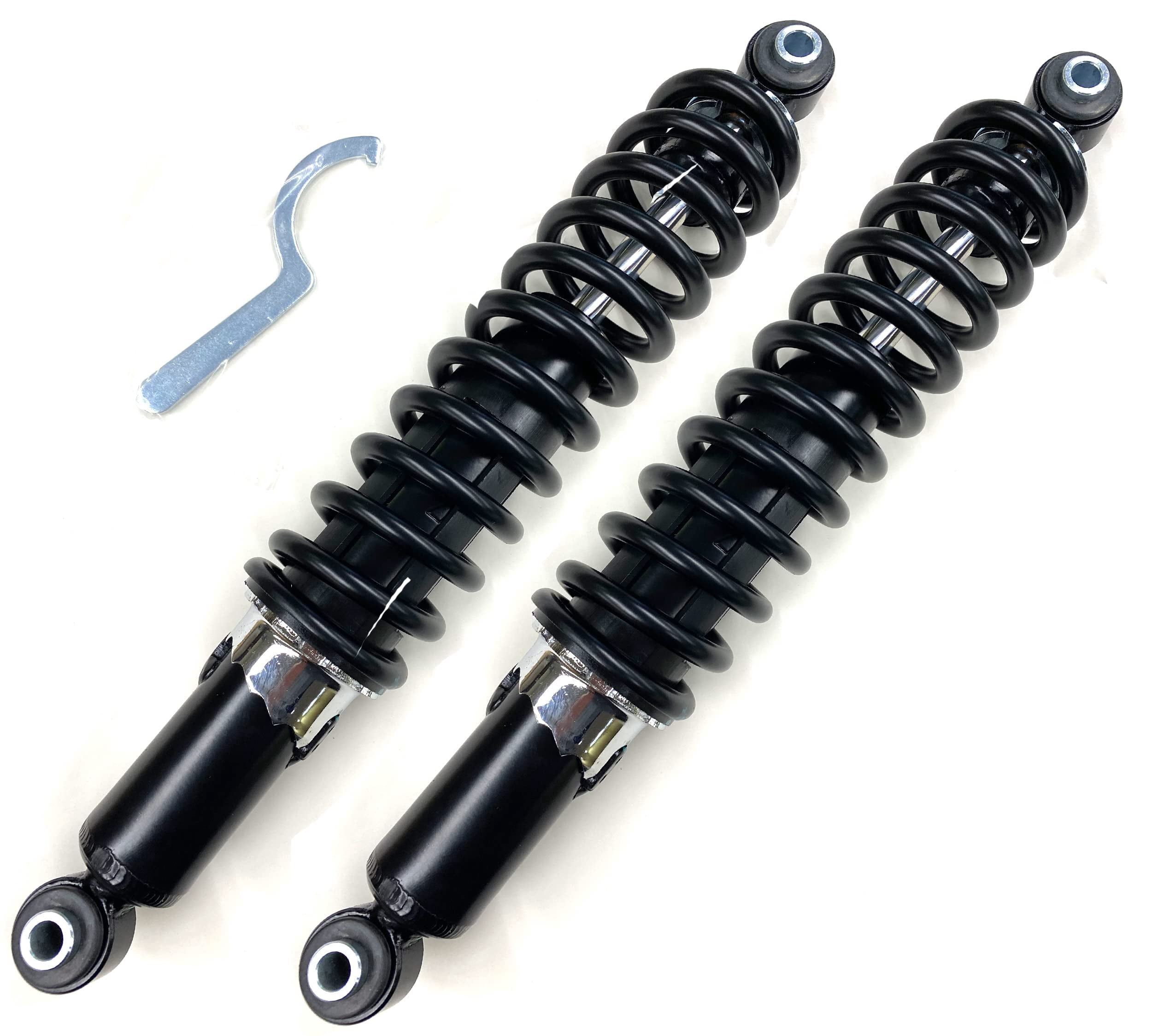 2 Tie Rod Sets For Yamaha Blaster 200 YFS200 1988-2006 - Complete Steering Linkage Replacement