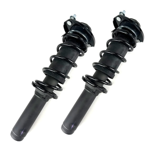 DTA 2 Front Struts for 2005-2025 Kawasaki Mule 600 610 SX 4x4 Pair