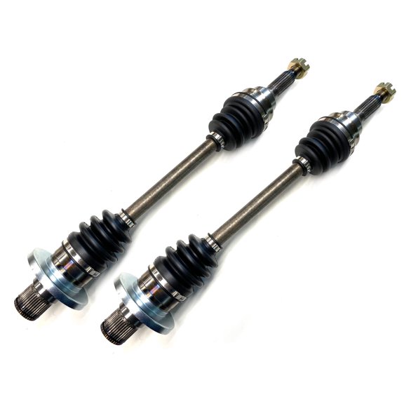 DTA 2 Rear CV Axles for Suzuki King Quad 450 500 700 750 (2005-2018) Pair