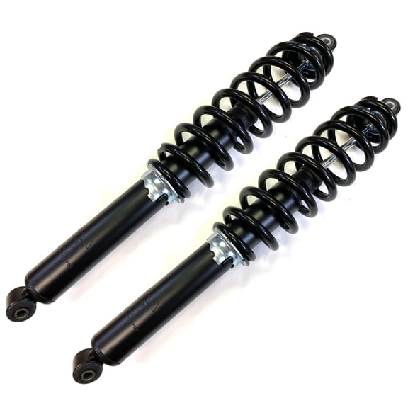DTA 2 Rear Shock Absorbers for Polaris Ranger XP 900 1000 Crew Diesel 7043753