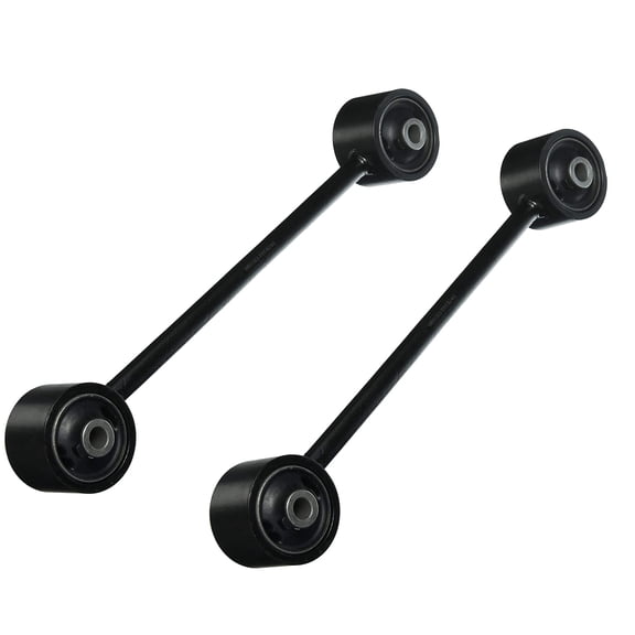 DTA 2 Rear Upper Control Arms for Toyota FJ Cruiser 2007-2014, 4Runner 2003-2009