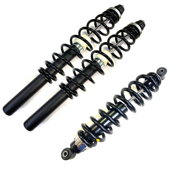 DTA 3 Full Set Front & Rear Shocks for Polaris Magnum Xplorer Worker