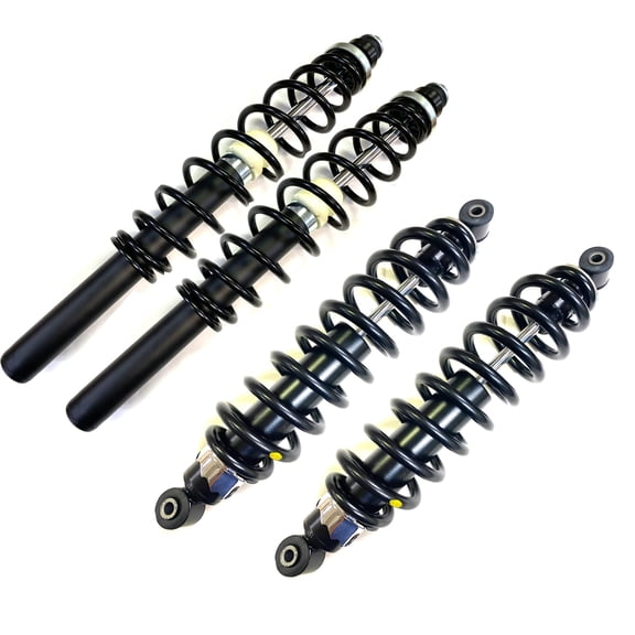 DTA 4 Front and Rear Shock Absorbers for Polaris Ranger 500 700 7043106