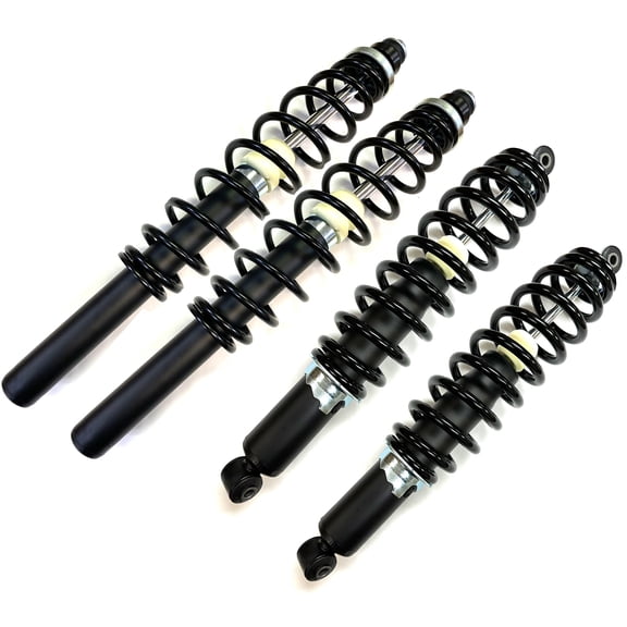 DTA 4 Front and Rear Shock Absorbers for Polaris Sportsman ACE 325 500 570 900 7043106