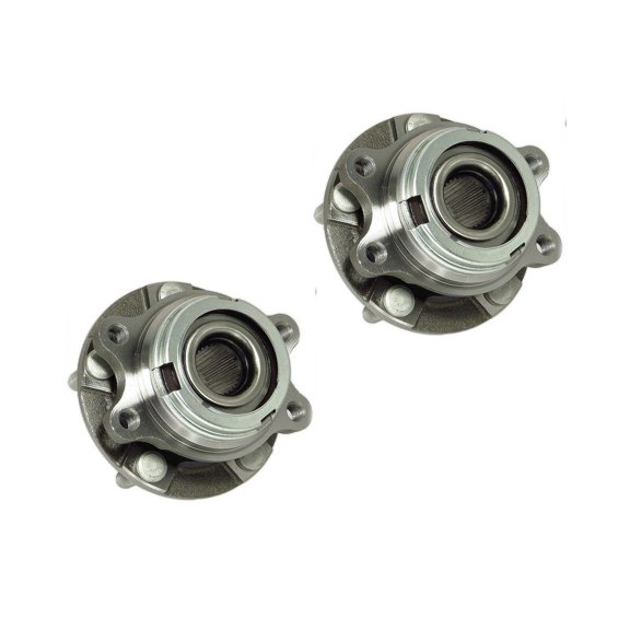 DTA Front Hub & Bearing Assembly for Infiniti G35X AWD 2004-2006