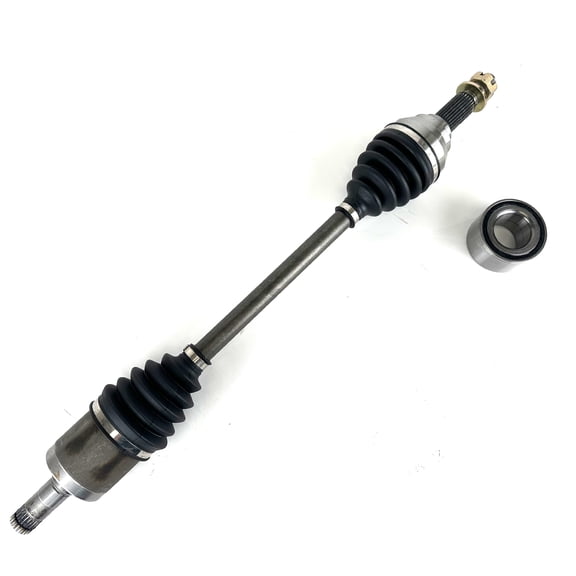 DTA Front Right CV Axle and Wheel Bearing for John Deere Gator XUV 625i 825 855