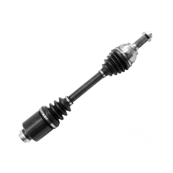 DTA Front Right CV Axle for 2007-2013 Mazda 3 Mazdaspeed 2.3L Turbo