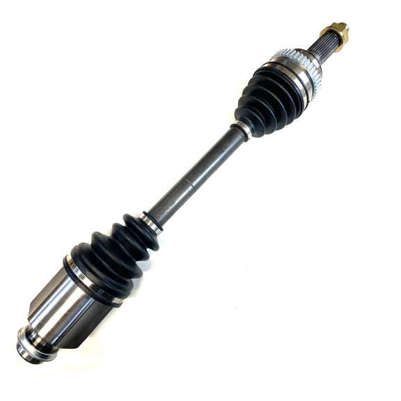 DTA Front Right CV Axle for 2010-2012 Mazda CX-7 2.5L Non-Turbo