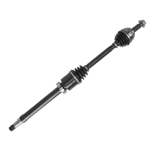 DTA Front Right CV Axle for Ford Transit Connect (2010-2013) Passenger Side
