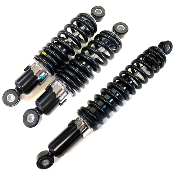 DTA Full Set 3 Shock Absorbers fits 19851987 Honda FourTrax 250 TRX250 2x4
