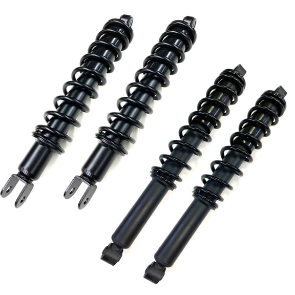 DTA Full Set 4 Shock Absorbers fits 20032014 Honda Rincon 650 680