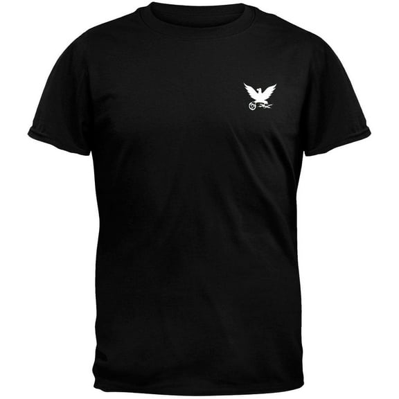 DTA - Gang Black Adult T-Shirt - Small