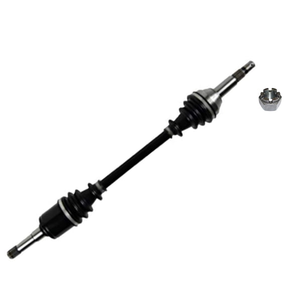 DTA Rear CV Axle for Cub Cadet Volunteer 2008-2020 4x4 2006-2007 Left or Right