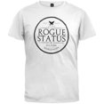 thumbnail image 1 of DTA - Rogue Status Label White T-Shirt - Small, 1 of 1