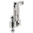 thumbnail image 1 of DTALBM7000 Fastway Adjustable Dual Lock Ball Mount, Aluminum 10 In., 1 of 1