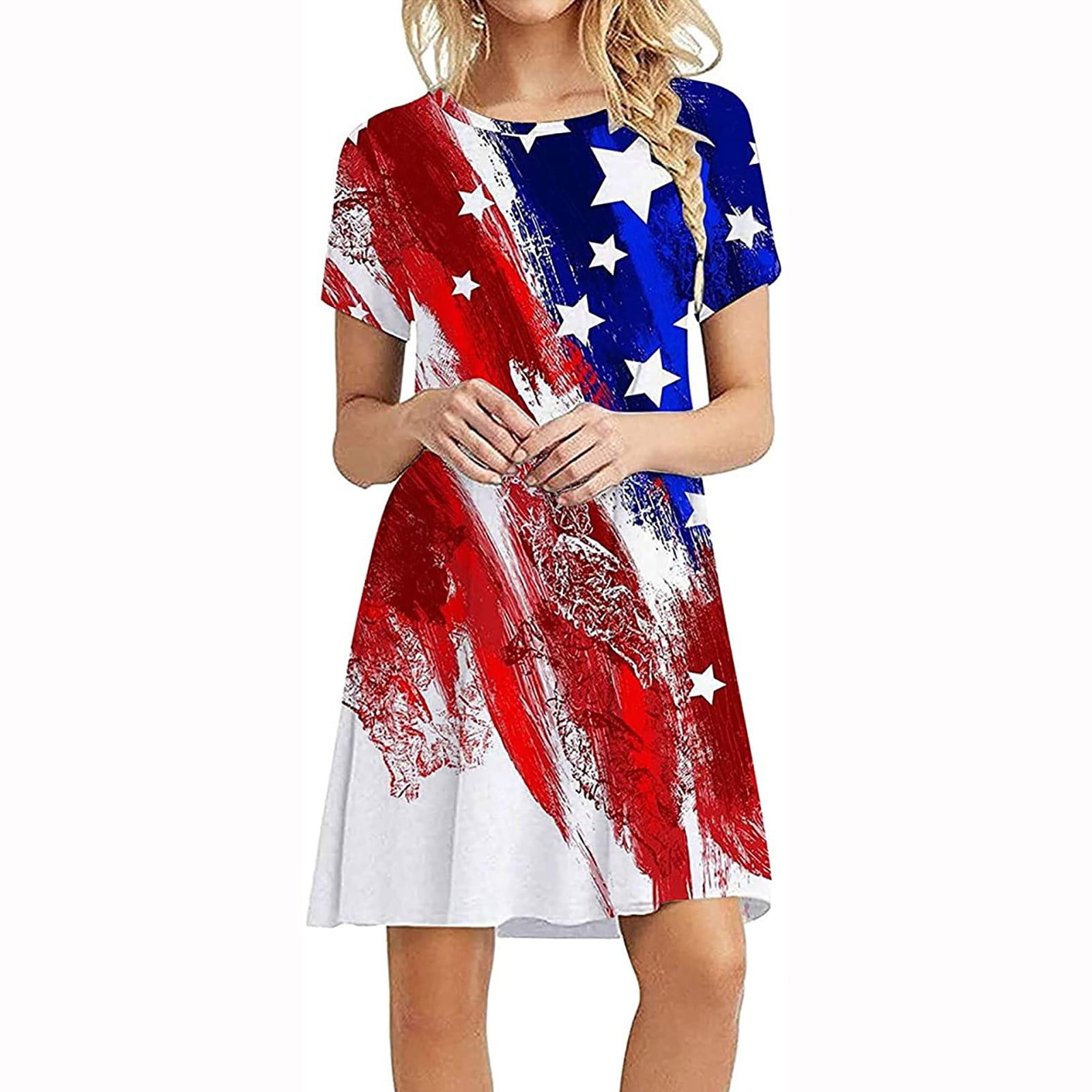 amazon july 4 dress