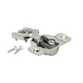 thumbnail image 1 of DTC 1/2" Overlay Soft Close 105 Degree 2 Cam Screw On Face Frame Cabinet Hinge, 1 of 7