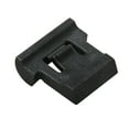 thumbnail image 1 of DTC 10-Pack Spacer Open-Limit for DTC C80 Series 110 Degree Hinges, 86 Degrees Angle Restrictor Adapter, Cabinet Hinge Restrictor Clip, Nylon Gray Finish, 1 of 5