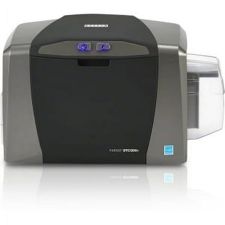 Fargo DTC1250e Dye Sublimation/Thermal Transfer Printer - Color