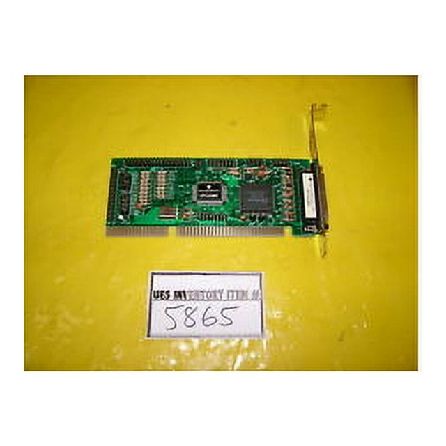 DTC2280E ISA IDE controller card. Supports 2 IDE drives, floppy drive