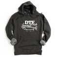 thumbnail image 1 of DTF Down To Fish - Women's Graphic Hoodie, 1 of 9