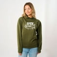 thumbnail image 1 of DTF Down To Fish - Women's Graphic Hoodie, 1 of 9