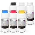thumbnail image 1 of DTF Ink for ET8550 8500 XP15000 L1800 L1300 L805 1390 R2400 DTF Printer (6 Pack), 1 of 6