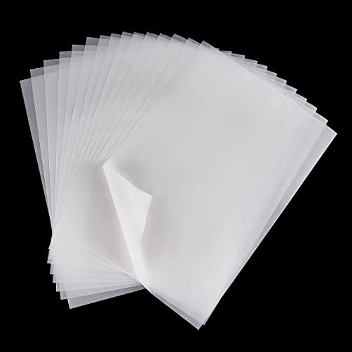 HTVRONT 50pc A3(11.7 x 8.3) DTF Transfer Film for Sublimation