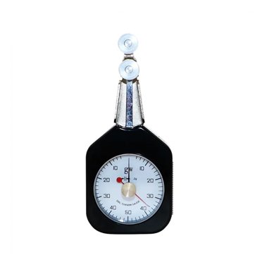 SHAHE DTF Yarn Tension Meter - 250-20-250gw Dial Tension Gauge For Textile Industry