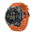 thumbnail image 1 of LAATIKUI DTG1 Smart Watch GPS Compass Fitness Tracker 3ATM Waterproof Mobile Smart Watch, 1 of 16