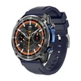 thumbnail image 1 of LAATIKUI DTG1 Smart Watch GPS Compass Fitness Tracker 3ATM Waterproof Mobile Smart Watch, 1 of 16