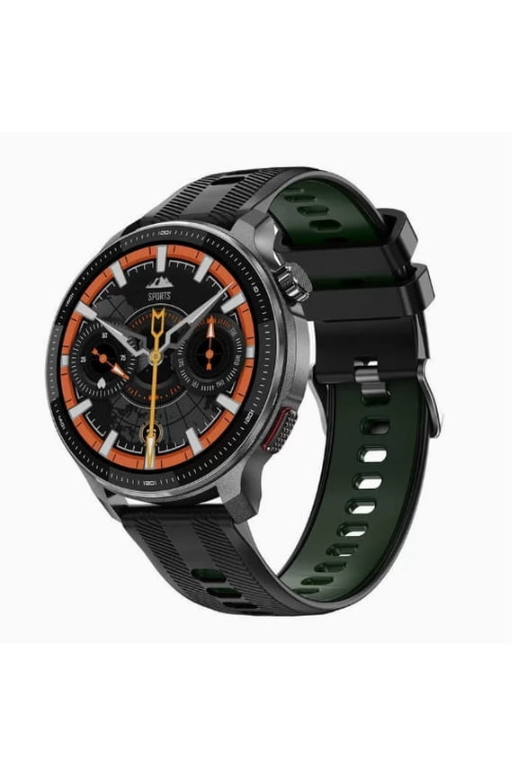 DTG6 Smart Watch 1.43inch Outdoor Map Compass Waterproof Smart Watch