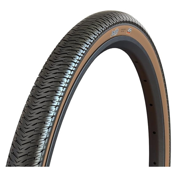 DTH - Single Compound - 26" - EXO - Grooved Slick for BMX and Dirt Jumping