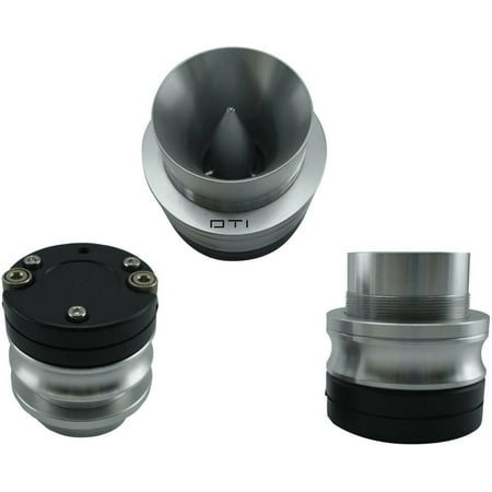 DTI Car Audio DTIDT700/4 1-Inch 4 Ohm Titanium Bullet Tweeter