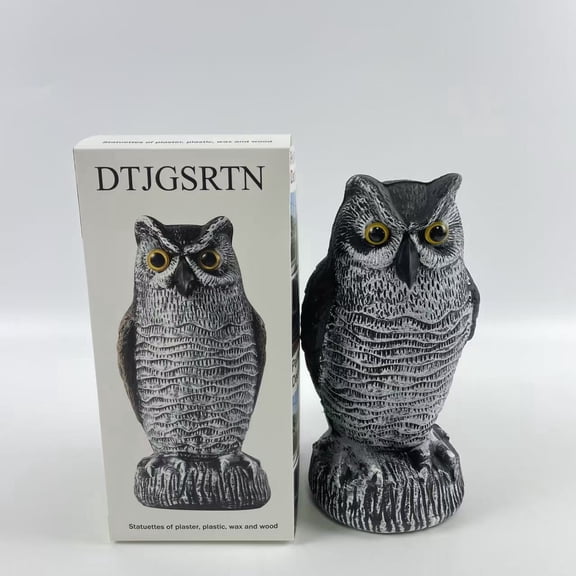 DTJGSRTN plaster Statuettes, eagle Statuettes of plaster