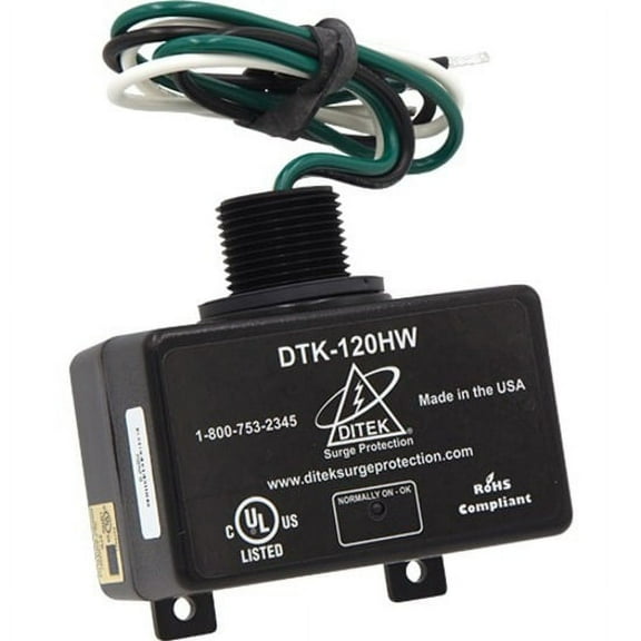 DTK-120HW Surge Suppressor