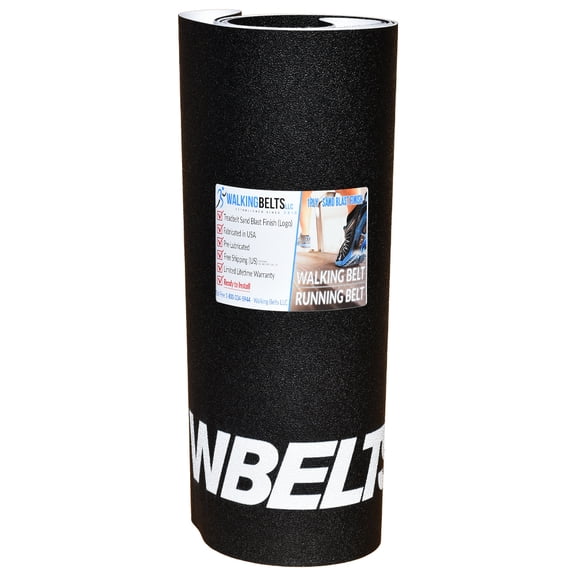 DTL21140 ProForm 1800 Interactive Treadmill Running Belt Sand Blast Finish