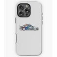 thumbnail image 1 of DTM Pixel Car Racing Game Art M1603 Phone Case for iPhone 17 16 15 14 13 12 11 Pro Max, 1 of 2