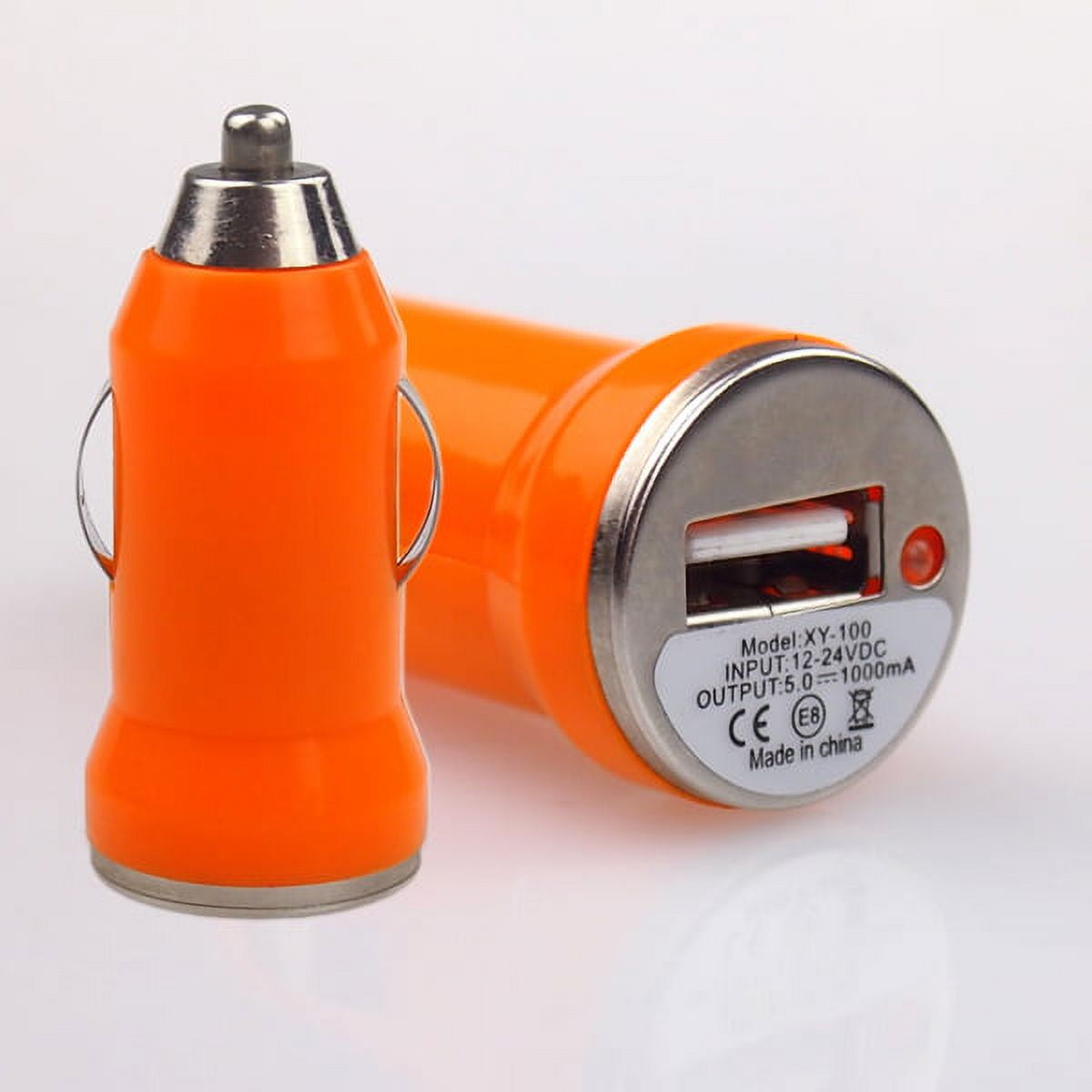 DTOWER Car Auto Charger Usb Adapter For Ipod Iphone Cell Phone