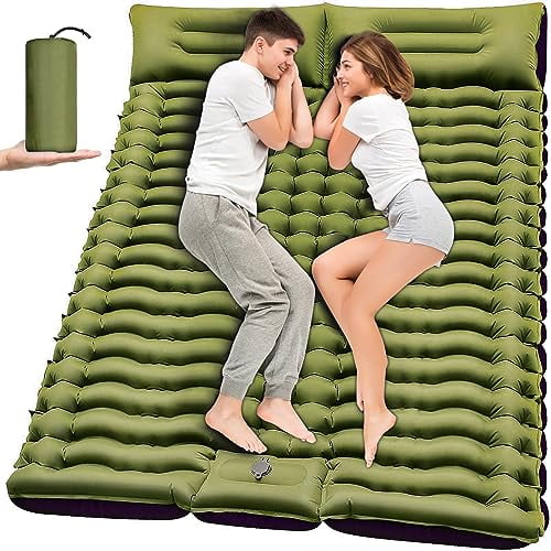 Double sleeping pad hotsell