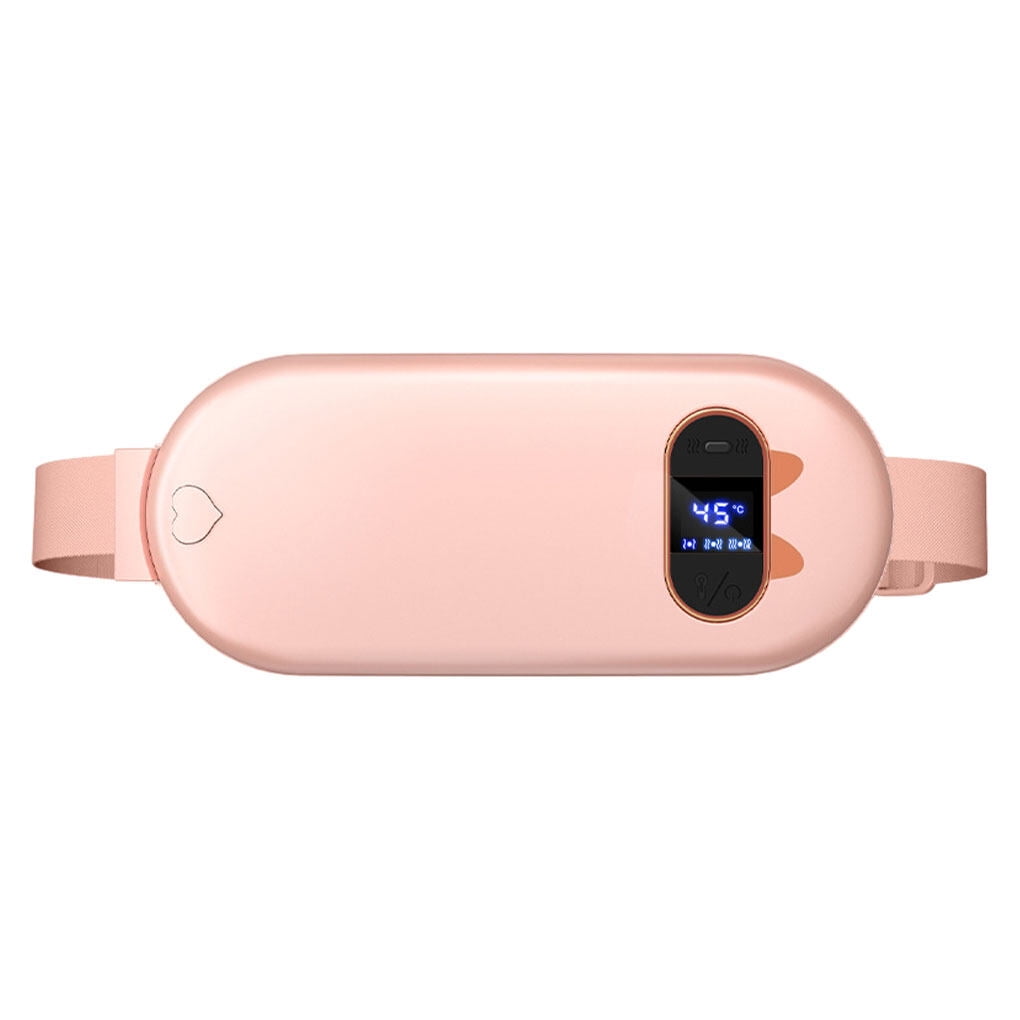 DTOWER Heating Pad,Portable Cordless Menstrual Heating Pad 5s Fast