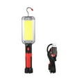 thumbnail image 1 of DTOWER Outdoor Handheld LED Work Light Rechargeable Portable Flashlight, 1 of 10